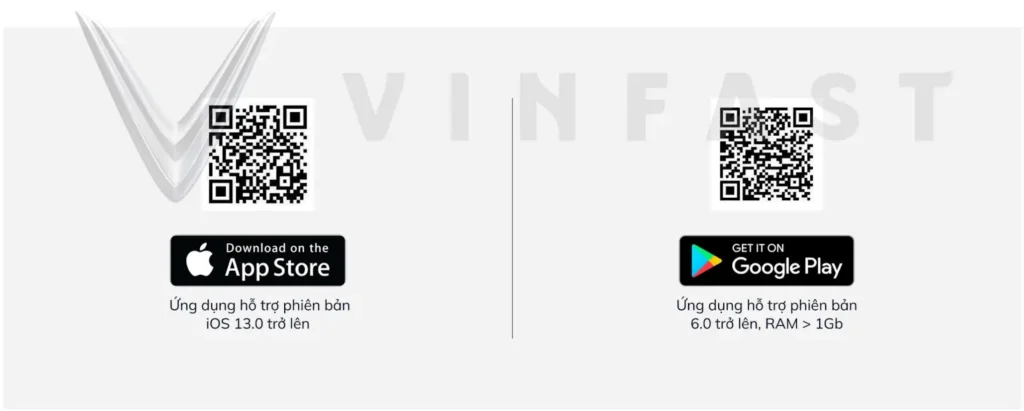 Ứng dụng VinFast