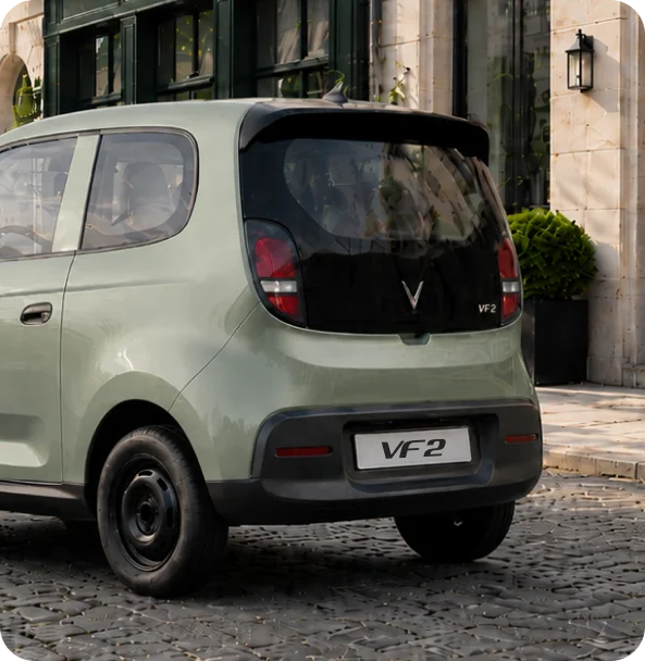 VinFast VF2 - VinFast NewCity Bình Dương