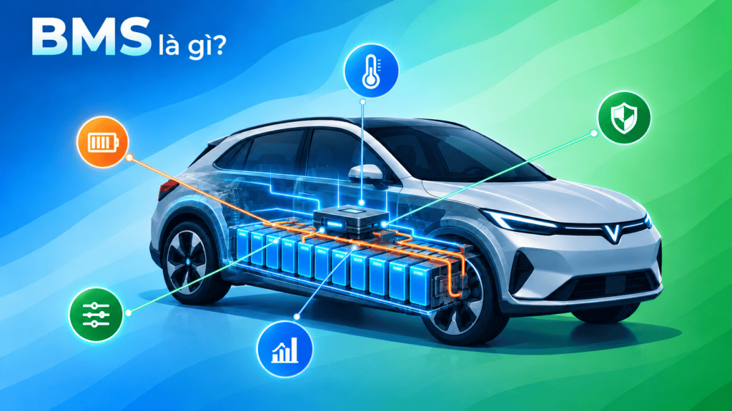 Hệ thống BMS là gì